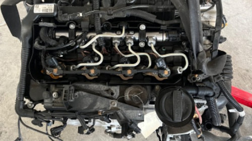 Motor BMW 1.6 diesel 116cp cod N47D16A