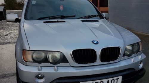 Motor BMW X5 E53