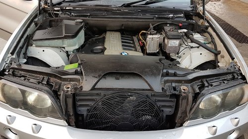 Motor BMW X5 E53