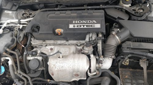 Motor complet fara anexe Honda Accord 2011 Break 2.2 i-DTEC