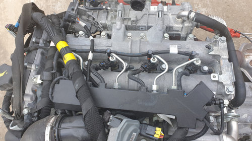 Motor complet fara anexe Iveco Daily 5 2015 Bbbv 3000