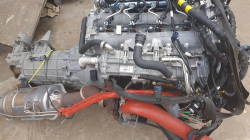 Motor complet fara anexe Iveco Daily 5 2015 Bbbv 3000