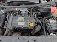 Motor complet fara anexe Opel Corsa C 2001 hatchback 1.2
