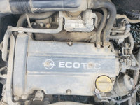 Motor Complet fara Anexe Opel Tigra 1.4 benzina 90 cp 66kw z14xep