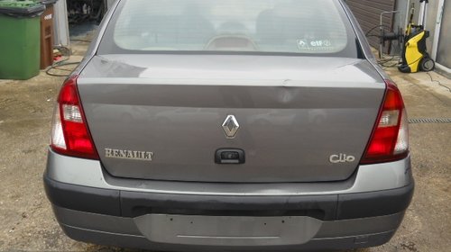 Motor complet fara anexe Renault Clio 2005 BERLINA 1.5