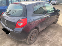 Motor complet fara anexe Renault Clio 3 2008 COUPE 1.5 DCI