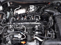 Motor complet fara anexe Skoda Octavia Skoda Superb 1.6 TDI tip CAY euro 5