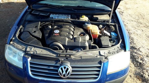 Motor complet fara anexe Volkswagen Passat B5 2001 break 1.9