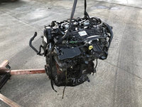 Motor complet Ford Kuga MK2 2.0 tdci Euro 5 2010-2015 Motor UFBA 163 CP QXBA / QXBB / UFBA