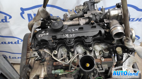 Motor Diesel K9k770 1.5 DCI Are Pompa Injecti