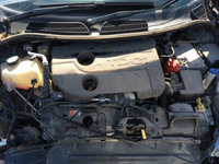 Motor fara accesorii Ford Fiesta 2011 1.6 TDCI cod: TZJA