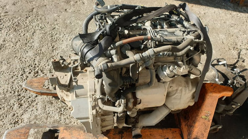 Motor fara accesorii Peugeot 4007 2.2 HDi 156 cai cod motor : 4HN