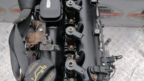 Motor fara anexe Kia Sportage 2.0 Motorina 2014, D4HA