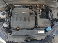 Motor fara anexe Volkswagen Golf 7 1.6 TDI 77 KW 105 CP CLH 2017