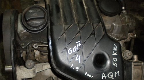 Motor golf 4 1.9 diesel cod AQM aspirant