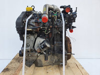 Motor K9K Injectie Delphi euro 3 Renault Fluence 1.5 Diesel 63 Kw 86 Cp 2007 - 2011 Motor Complet fara anexe