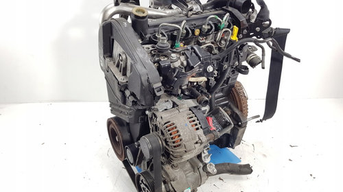 Motor K9K Injectie Delphi Nissan Micra 1.5 DCi 2007 - 2011 Euro 4 63 Kw 86 Cp Motor Complet Fara Anexe