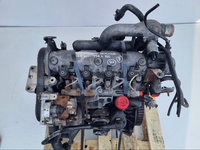 Motor Nissan Primastar 1.9 dci 2002-2007 Motor F9Q 74 kw 101 cp motor cu injectie completa f9q