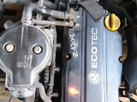 Motor Opel Astra G 1.2 i 55 kw 75 cp z12xe euro 4