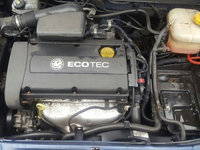 Motor Opel Astra H Vectra C Zafira B 1.6 benzina Z16XEP