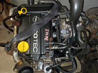 Motor opel corsa c 1.0 benzina tip Z10XE