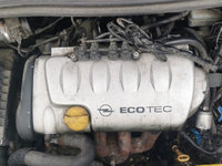 Motor Opel Vectra B 1.8 benzina cod Z18XE Zafira A Corsa C Astra G