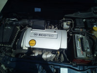 Motor opel zafira 1.6 16v benzina tip Z16XE