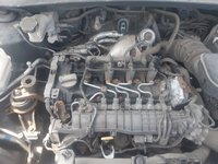 Motor original 1.7crdi cod d4fa 70000 de km ca nou pentru hyundai ix35 tucson kia sportage din 2011