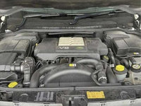 Motor Range Rover Sport 3.6 diesel v8 TDV8 272 hp / Cod motor 368DT