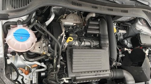 Motor Skoda Fabia 3 1.2 TSI CJZ 2017