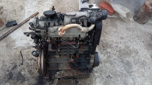 Motor Skoda Octavia 1.9 TDI ASV