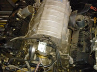 Motor spart BMW E65,4.5S an 2003.