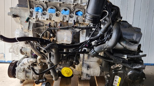 Motor Vw Golf 7 1.4 TSI 150Cp / 110 Kw cod motor CZD an de fabricatie 2018