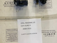 Motoras clapete galerie admisie Opel Insignia 2.0 CDTI EURO 5 A20DT A20DTH