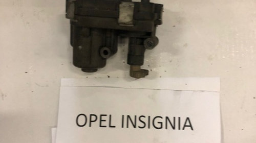 Motoras clapete galerie admisie Opel Insignia 2.0 CDTI EURO 5 A20DT A20DTH