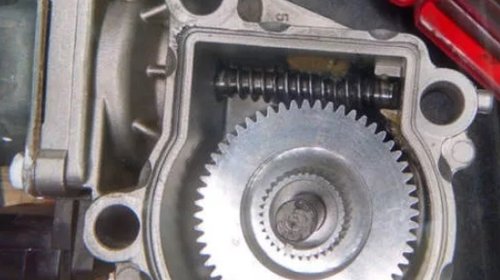 Motoras cutie transfer bmw x3 x5 x6 kit reparatie metal+plastic - #180569322