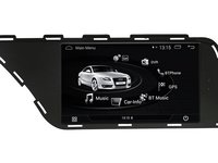 Navigatie Audi A5(B8) 2007-2016 cu sistem Android