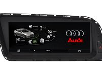 Navigatie Audi Q5 2008-2017 ecran 8.8inch cu sistem Android