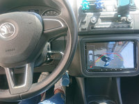 Navigatie dedicata cu android 4+64GB 4G carplay gama VW Skoda Seat
