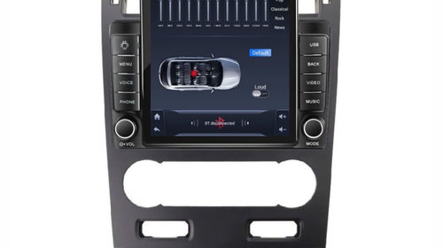 Navigatie dedicata cu Android Ford Mondeo III 2000 - 2007, clima automata, 2GB RAM, Radio GPS Dual Zone, Touchscreen IPS 9.7" HD tip Tesla, Internet Wi-Fi, Bluetooth, MirrorLink, USB, Waze