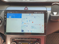 Navigatie dedicata cu android full touch 10.1 inch gama VW Skoda Seat