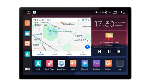 Navigatie dedicata cu Android Mitsubishi Outl