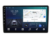 Navigatie dedicata cu Android VW Golf VI 2008 - 2014, 2GB RAM, Radio GPS Dual Zone, Display HD IPS 10'' Touchscreen, Internet Wi-Fi si slot SIM 4G, Bluetooth, MirrorLink, USB, Waze