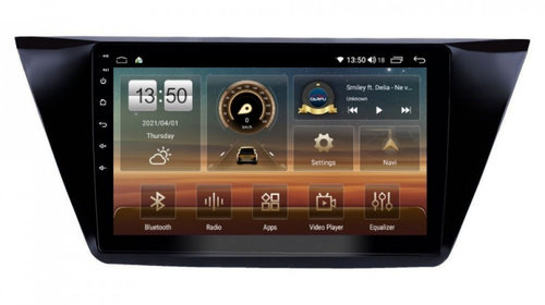 Navigatie dedicata cu Android VW Touran III d