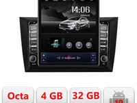 Navigatie dedicata Edonav VW Golf6 2009-2013 G-golf6 ecran Tesla 9.7" QLED,Octacore,4Gb RAM,32Gb Hdd,4G,Qled,360,DSP,GPS,Carplay