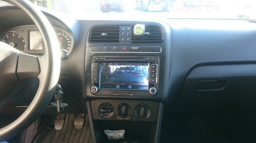 Navigatie VW Golf 6 Polo Passat CC Jetta Tiguan Touran EOS Sharan Scirocco Caddy cu Android 9.0 platforma S300