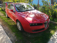 Nuca schimbator Alfa Romeo 159 2009 Berlina 1.8 MPI