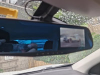 Oglinda auto cu camera monitorizare 24 h