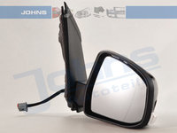 Oglinda/Retrovizor Exterior Electrica+Dezaburire Dreapta Ford Focus 2/II FaceLift 2008 2009 | 2010 2011