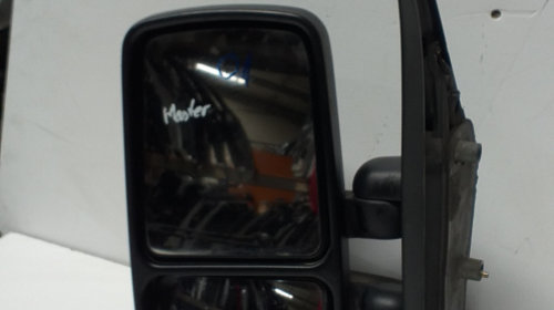 Oglinda stânga manuală Renault Master, an f